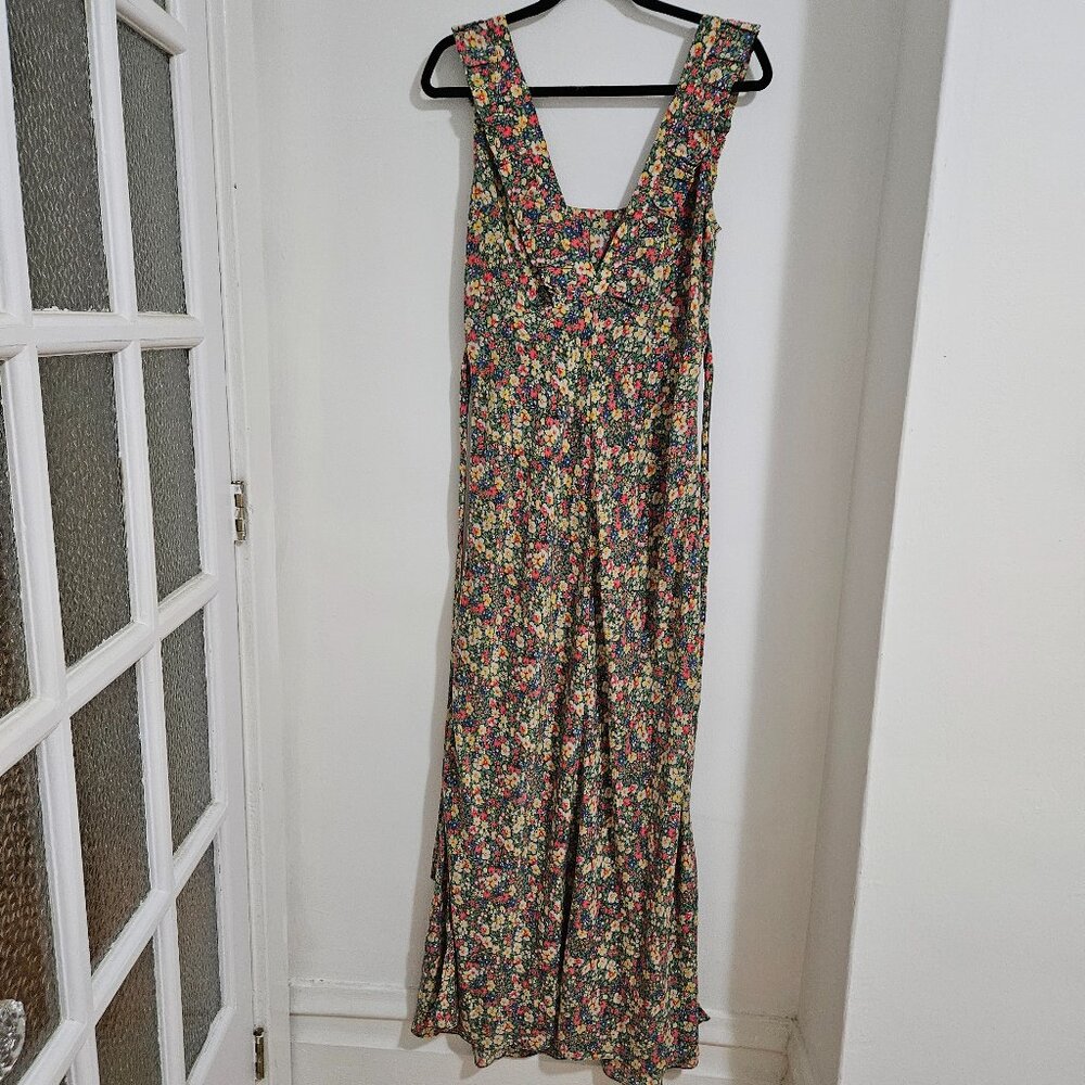 Dôen silk dress